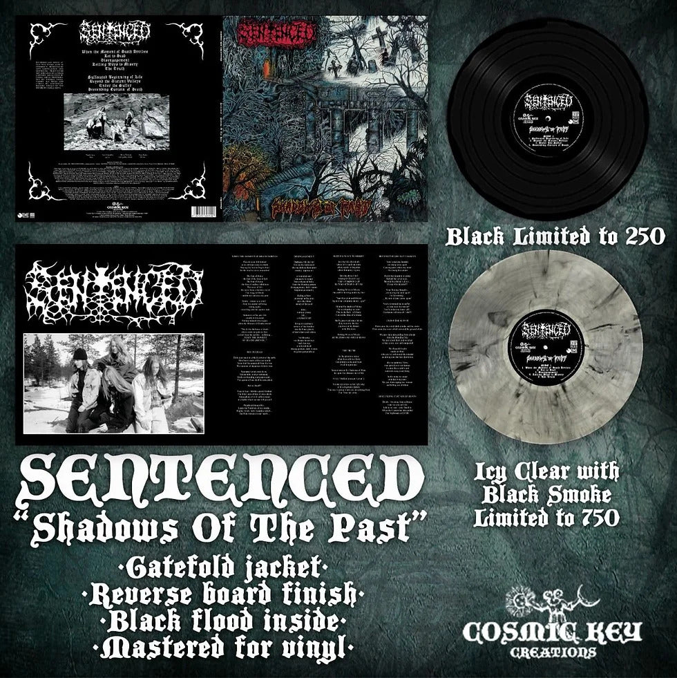 Shadows of Past
