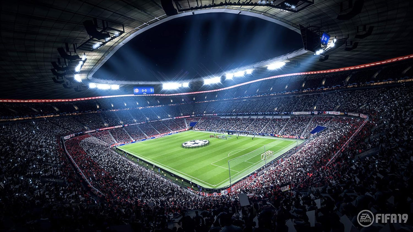 FIFA 19 - Champions Edition - PlayStation 4