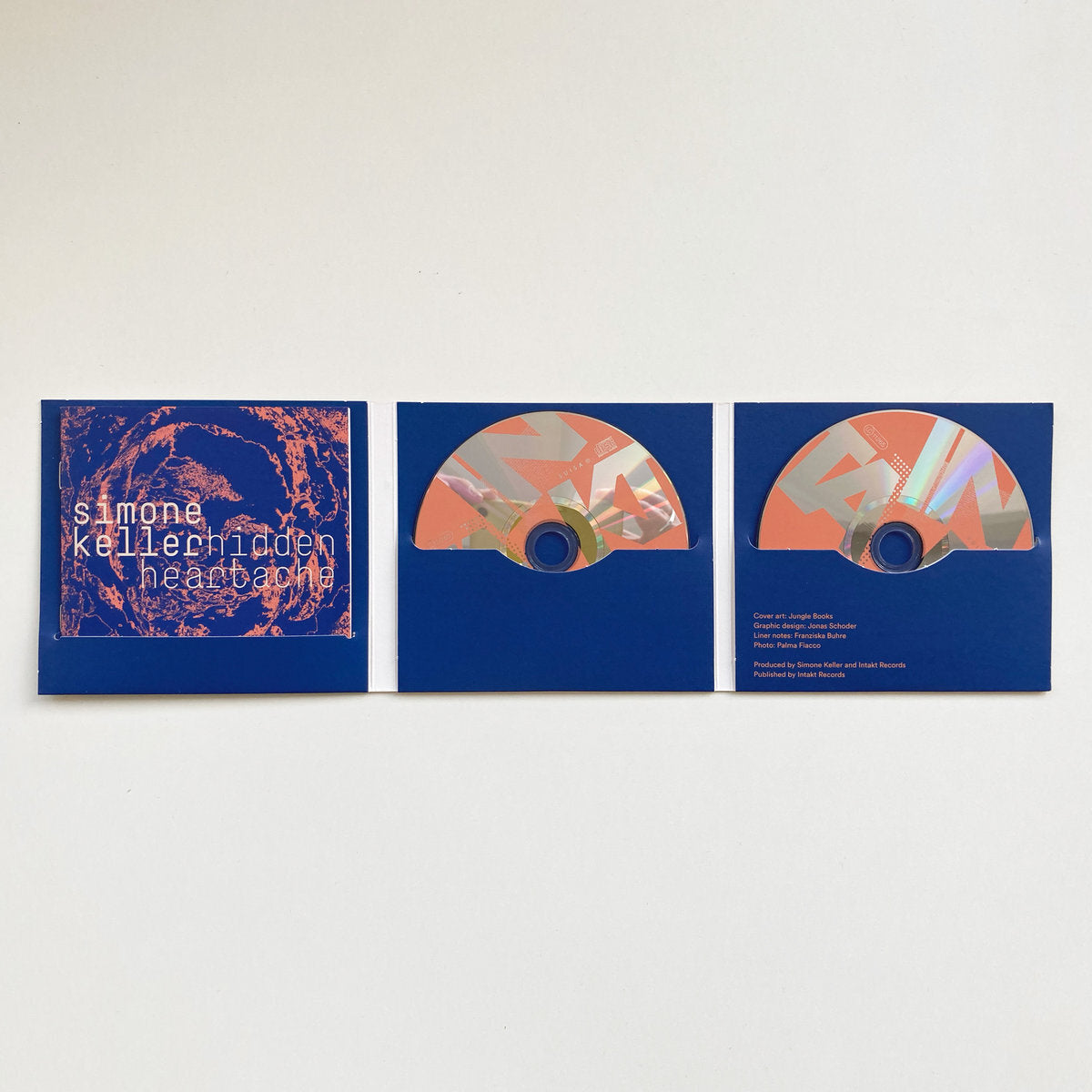 Simone Keller: Hidden Heartache