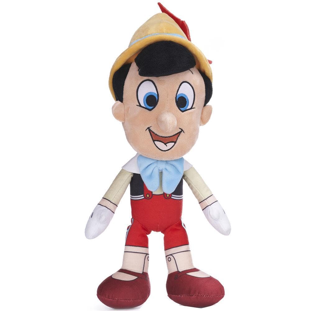 Disney Pinocchio - Pinocchio Plush Toy 30cm