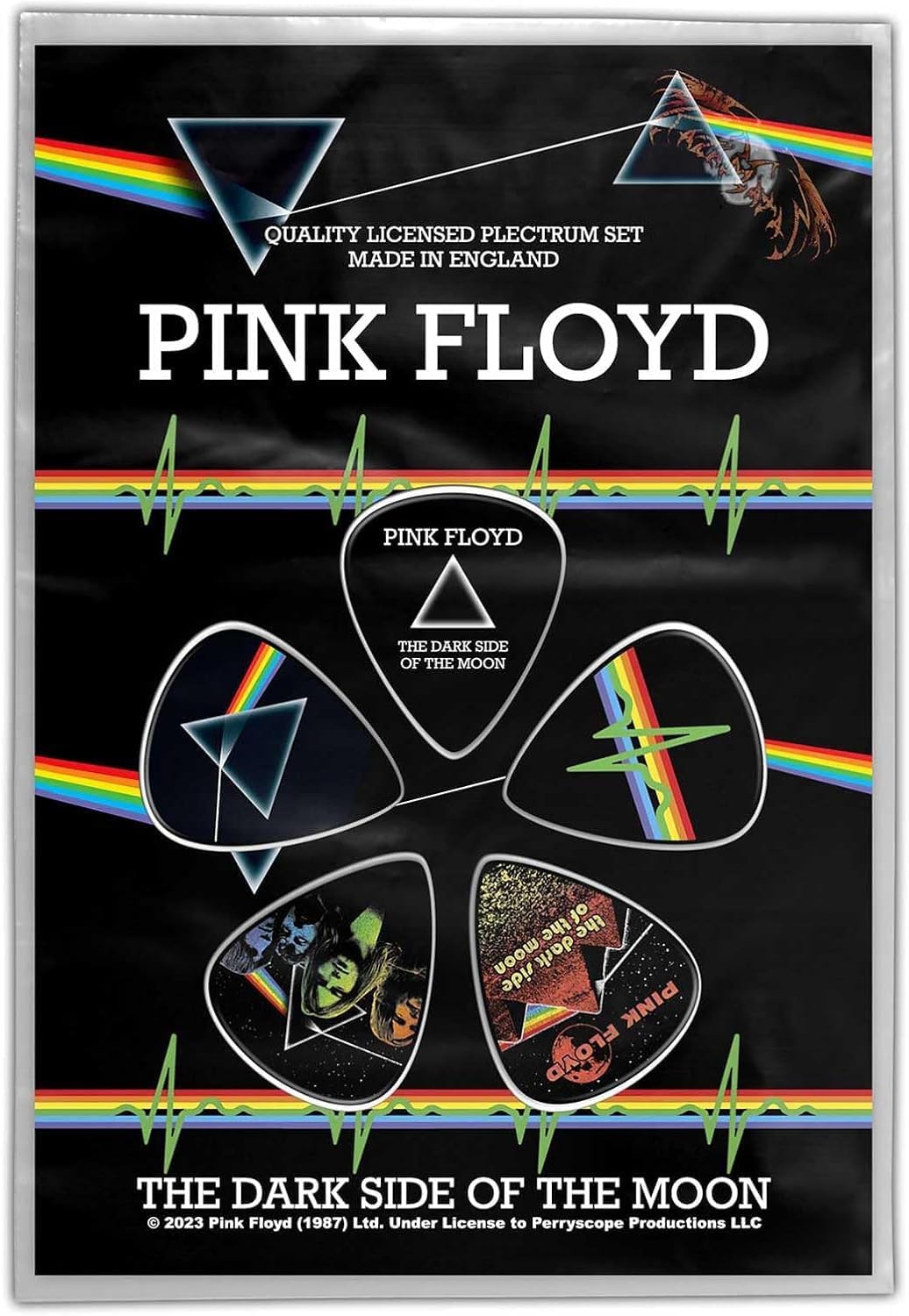 Plettri # Dark Side Of The Moon