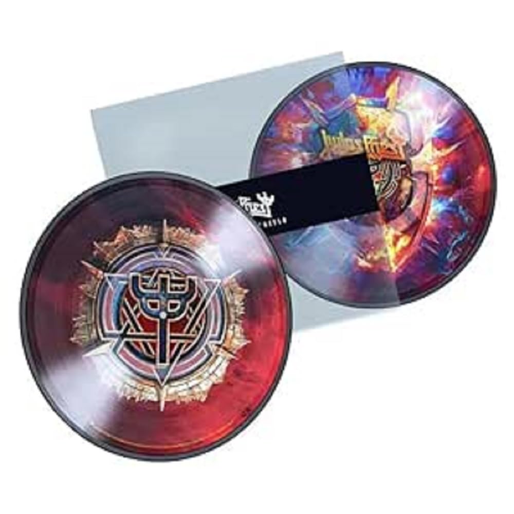 invincible shield picture disc