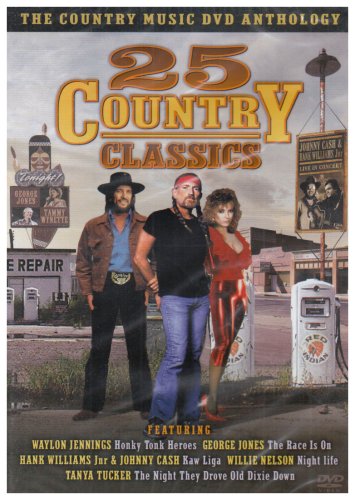 25 Country Classics