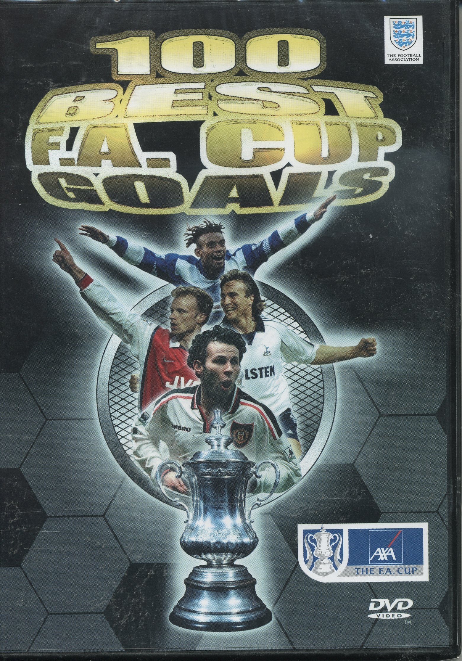 One Hundred Best F.a. Cup Goals (Import)
