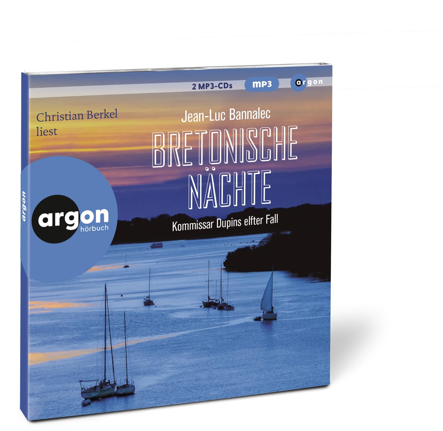 Bretonische Nächte: Kommissar Dupins elfter Fall