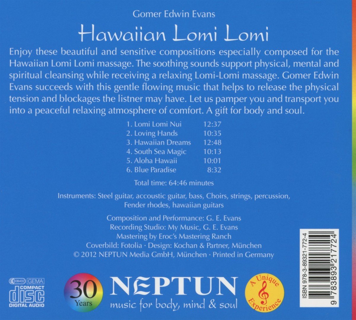 Lomi Lomi