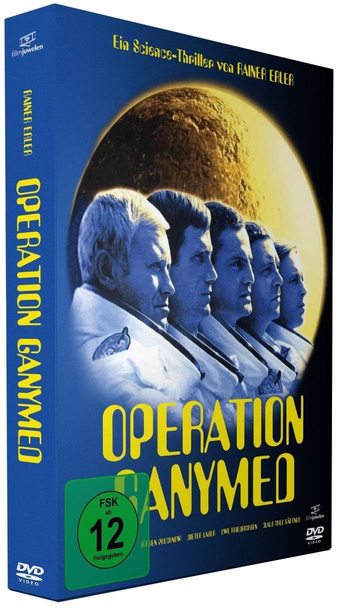 Operation Ganymed (Filmjuwelen