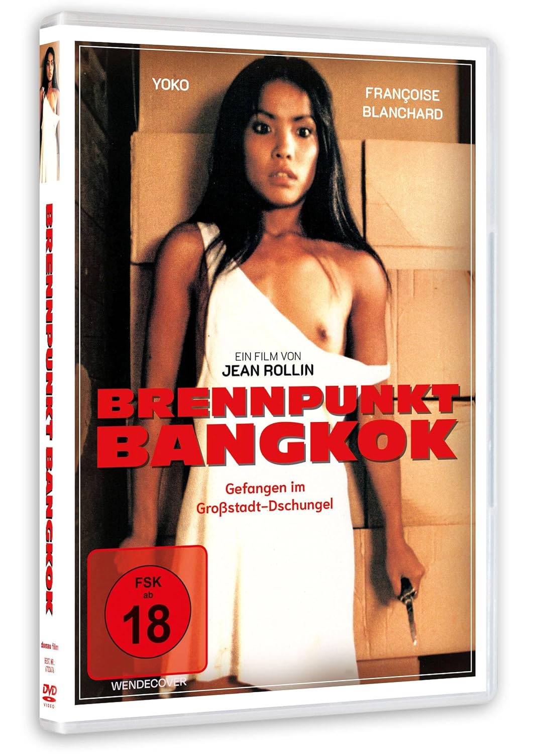 Brennpunkt Bangkok - Gefangen im Großstadt-Dschungel