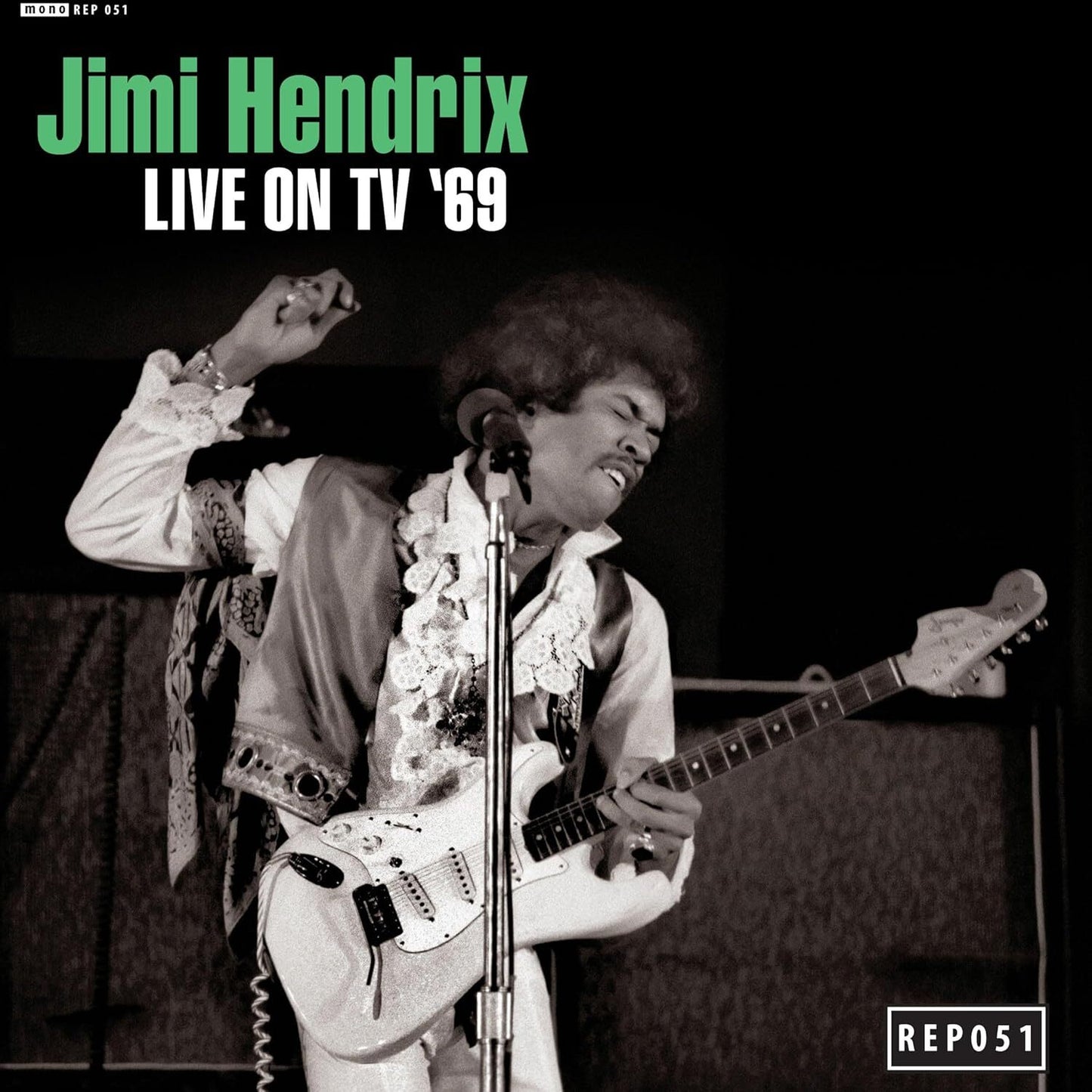 Live On TV '69