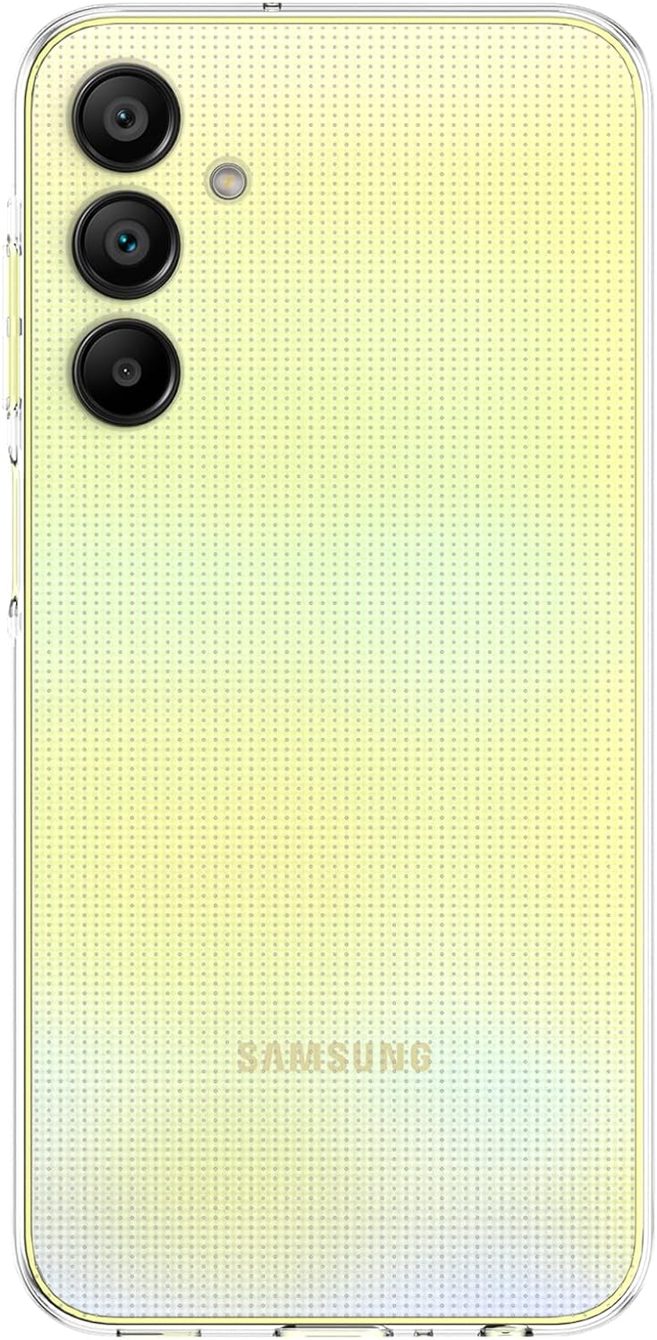Samsung Clear Cover Trasparente SMAPP per Galaxy A25 5G