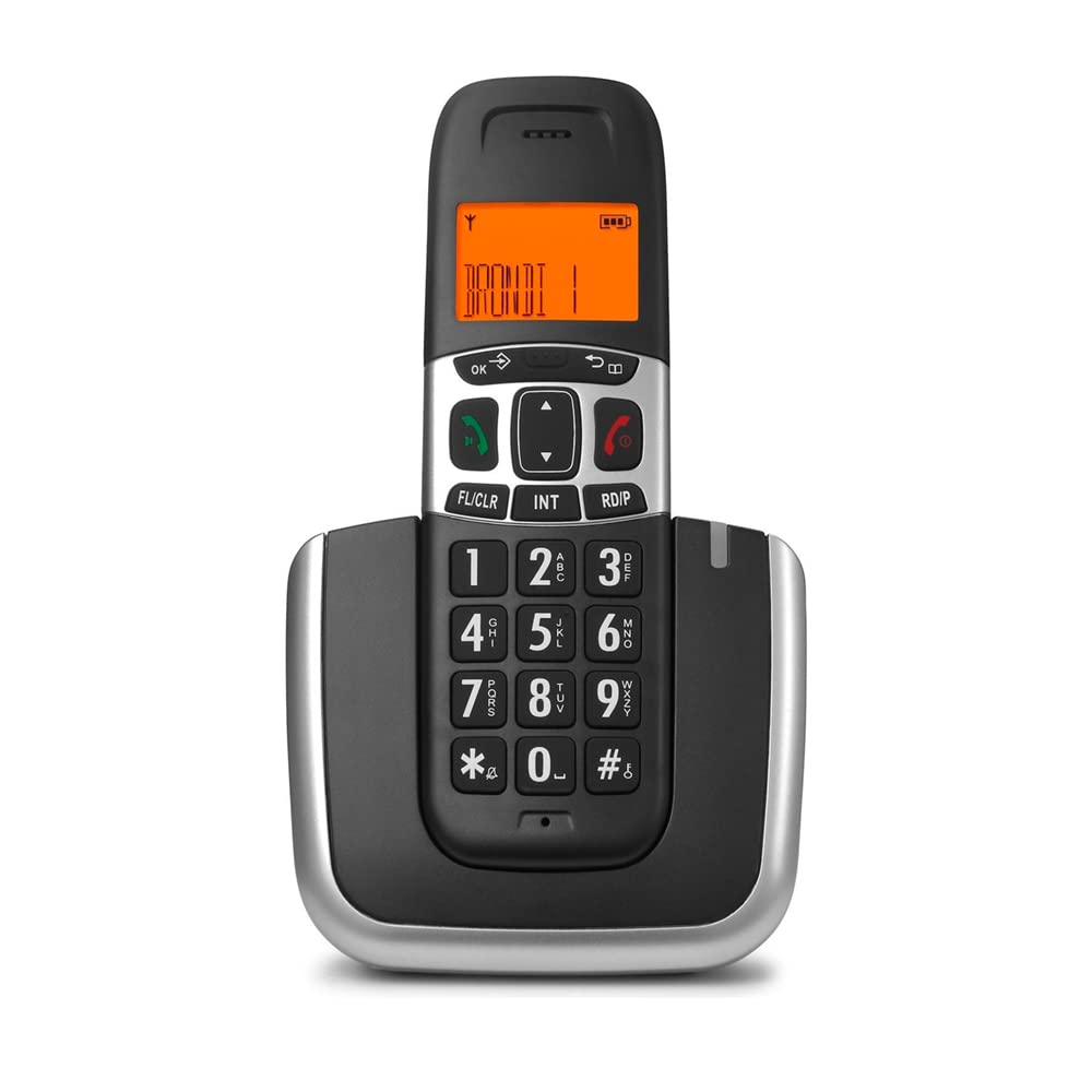 Brondi BRAVO PLATINUM nero