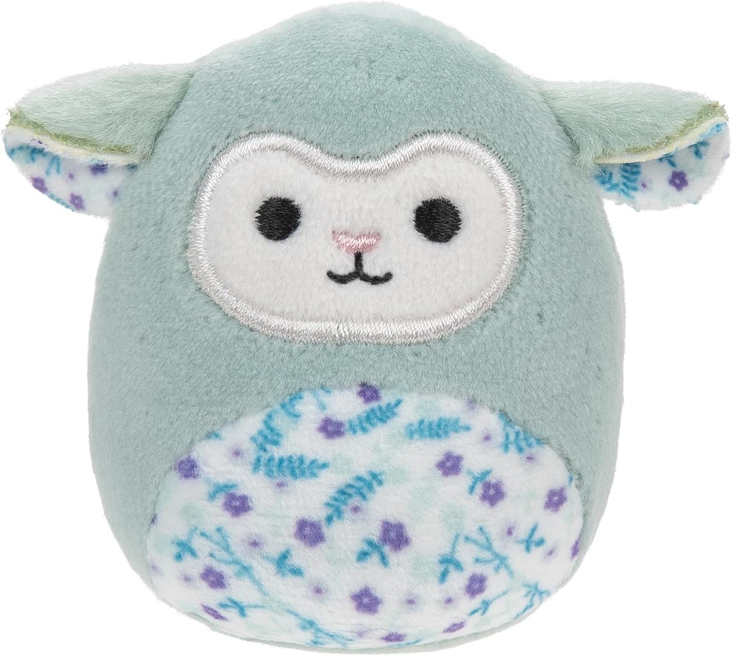 Squishville by Original Squishmallows Barnyard Squad Plush - Four 2-inch Squishmallows Plush Including Dagnus, Reggie, Clay, and Relinda - Toys for Kids