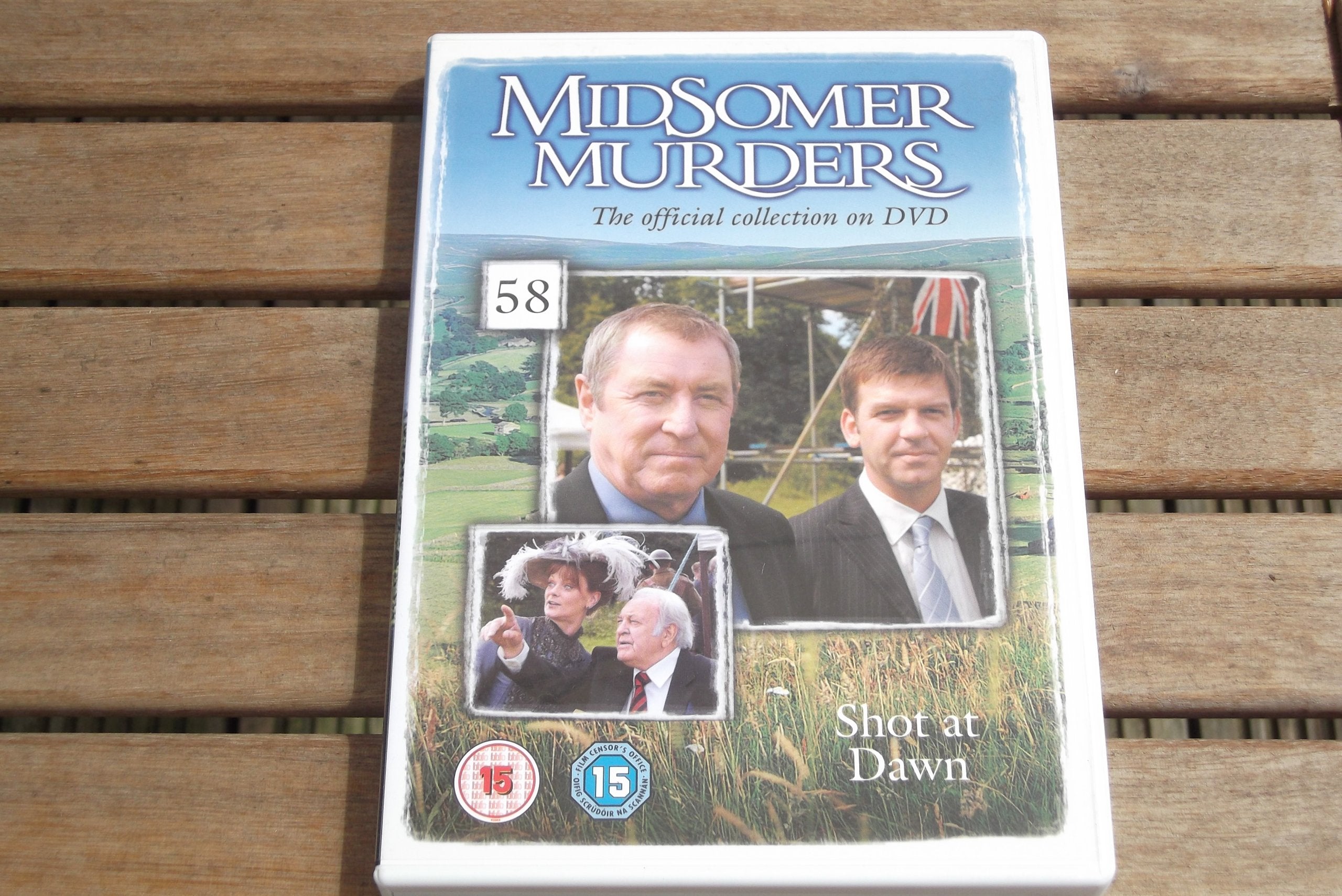 Midsomer Murders - Shot At Dawn