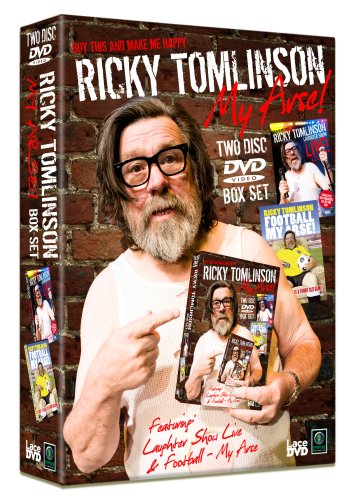 Ricky Tomlinson - Comedy Box Set