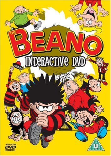 The Beano Interactive DVD
