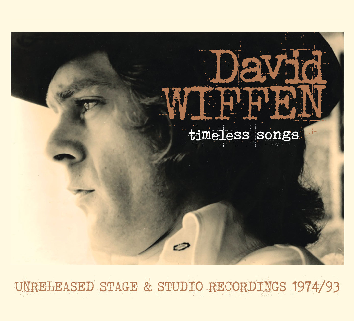 Timeless Songs - Unreleased Stage & Studio Recordings 1974/93