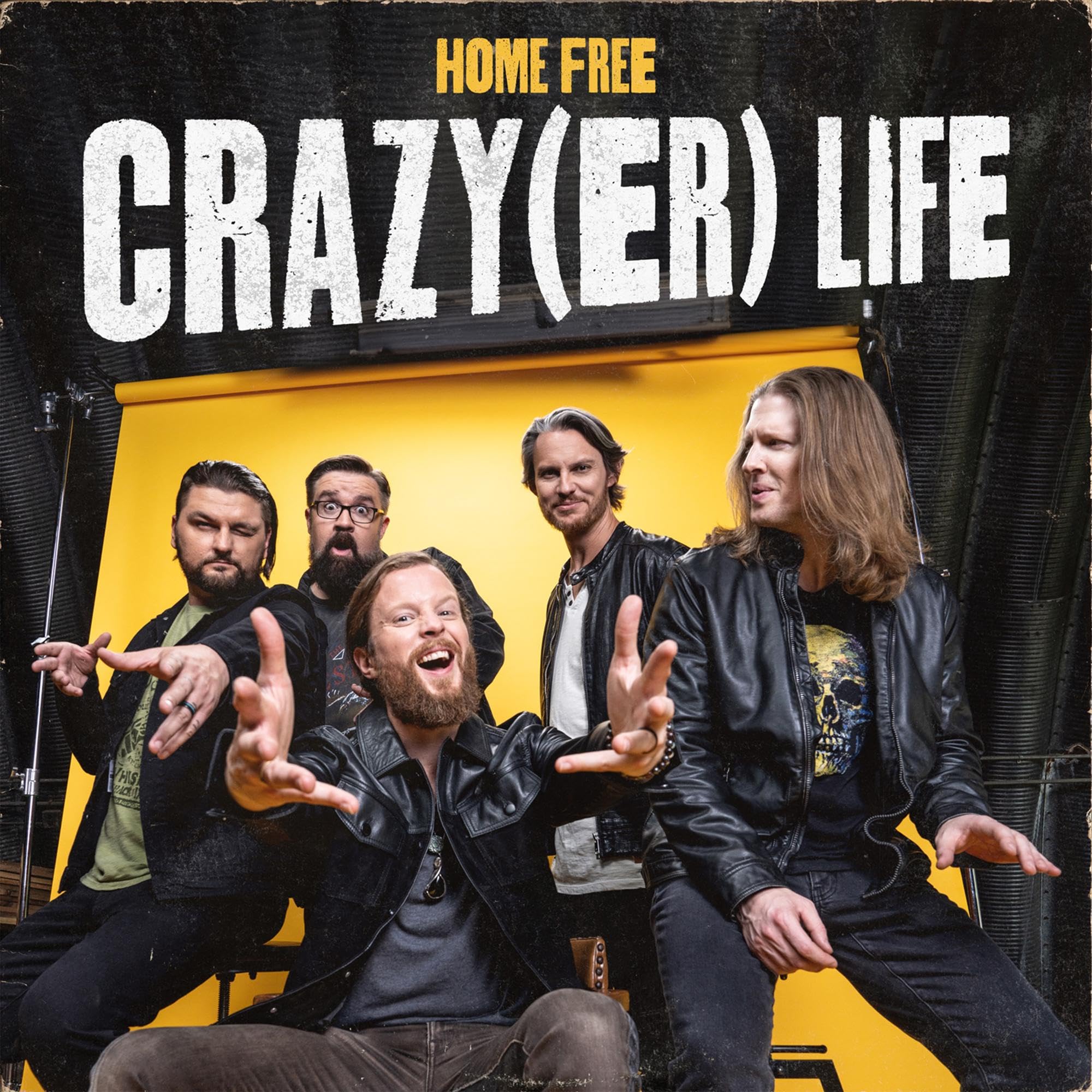 Crazy er Life