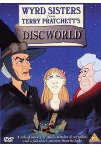 Wyrd Sisters From Disc World