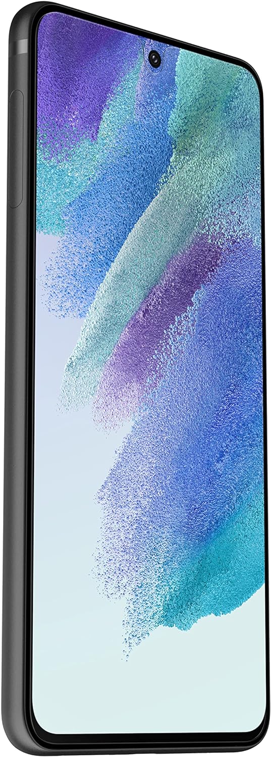 OtterBox Trusted Glass Screen Protector for Samsung Galaxy S21 FE 5G, Tempered Glass, Scratch Protection, Drop Defense for Shatter Protection, Non-Retail Packaging