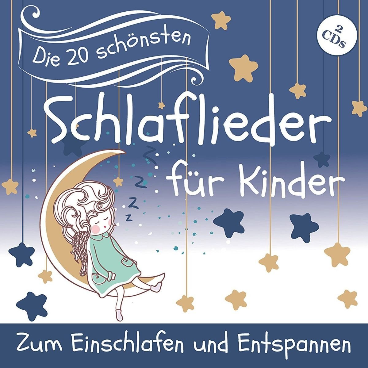 Die 20 Schnsten Schlaflieder Fr Kinder