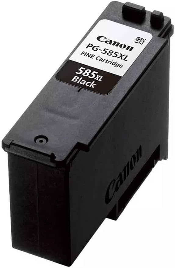 Canon PG-585XL cartouche d'encre 1 pièce(s) Original Rendement élevé (XL) Noir