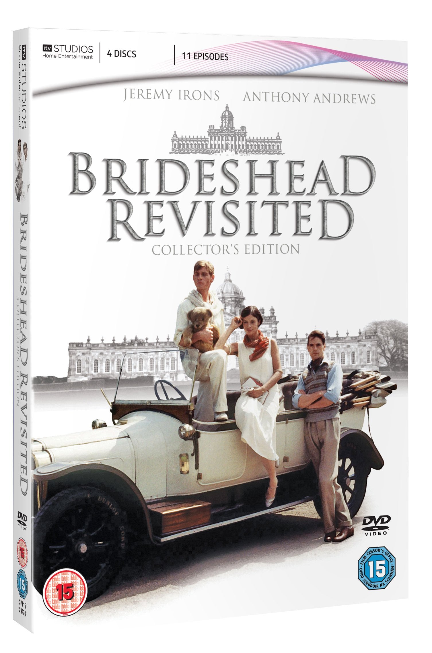 brideshead revisited collector`s edition (Import)