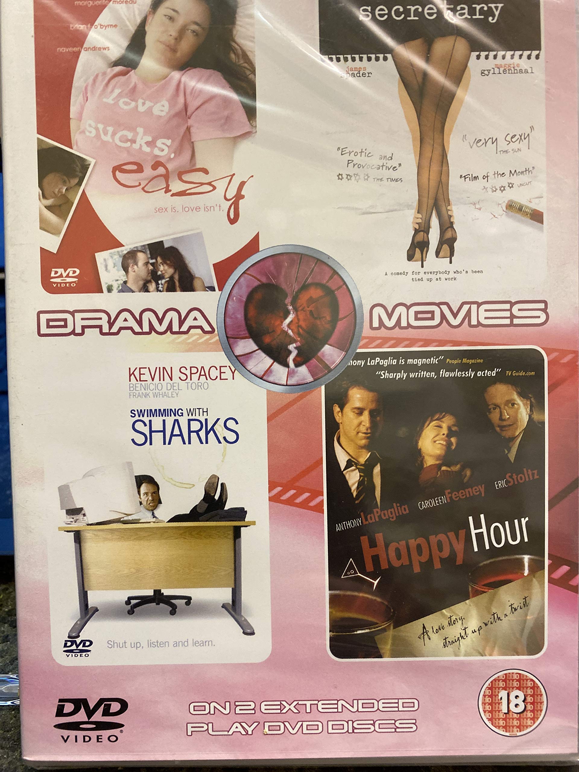drama movies (Import)