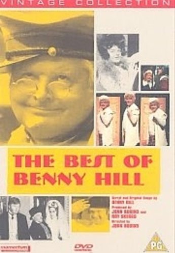 the best of benny hill (Import)