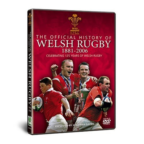 Official History Of Welsh Rugby 1881-2006