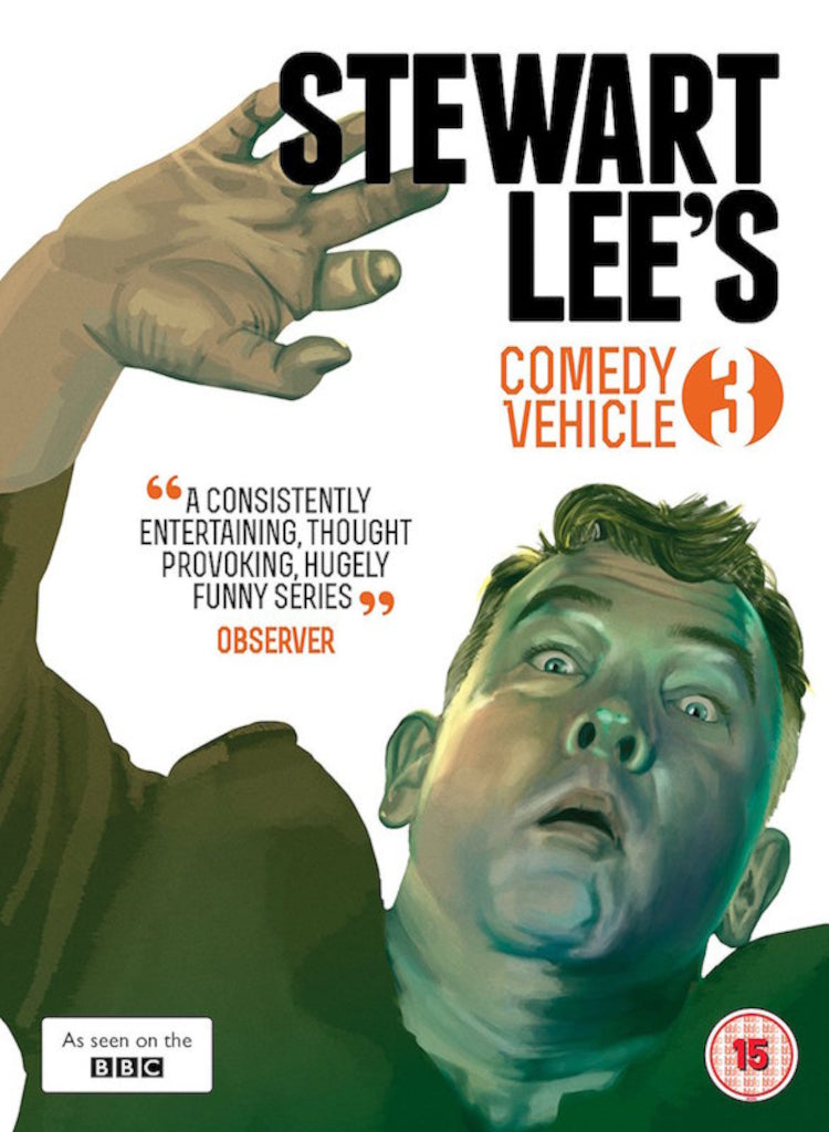 Stewart Lee's Comedy Vehicle: Series 3