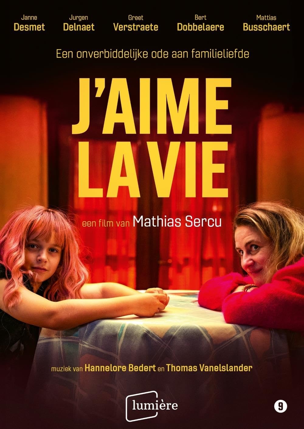 J'Aime La Vie