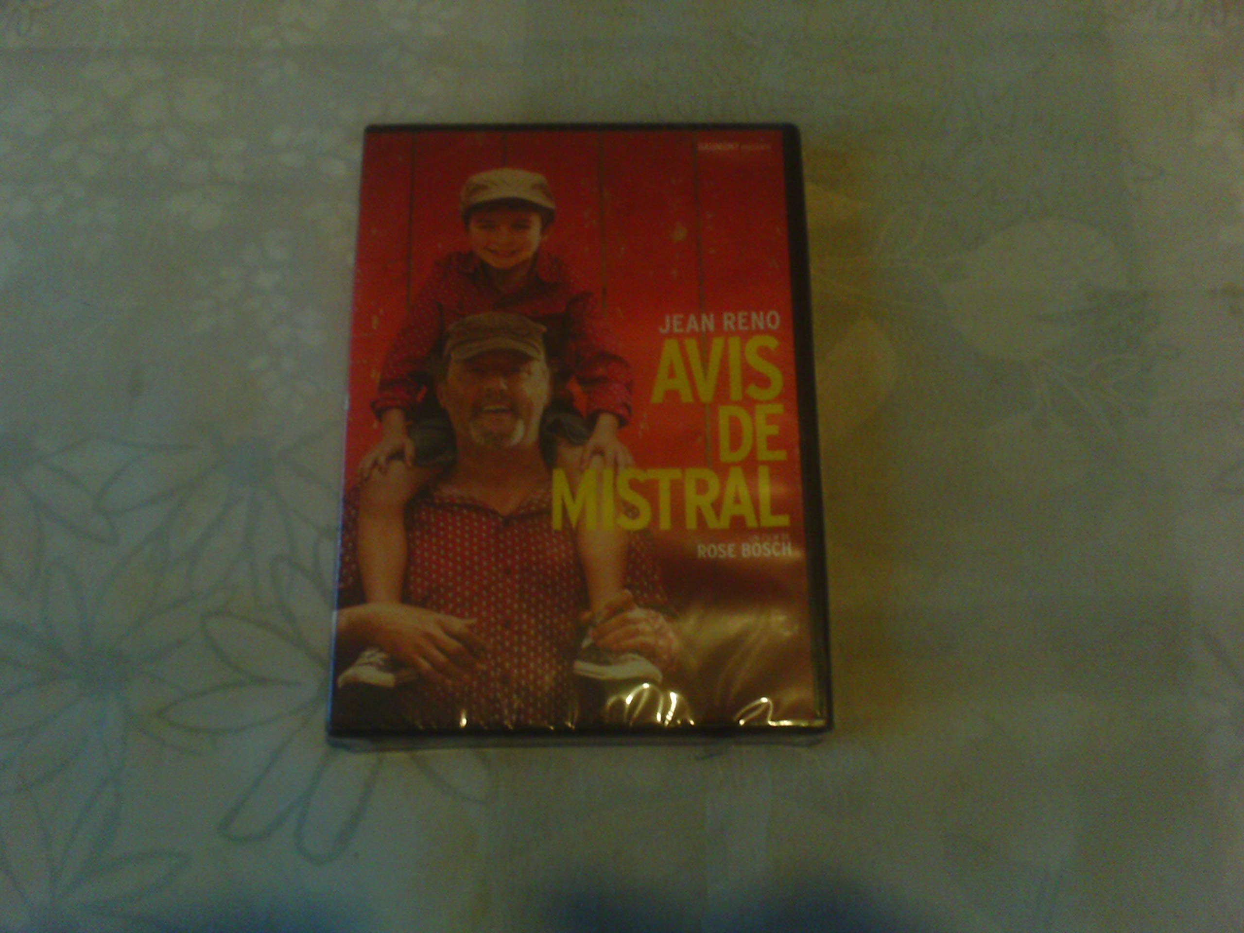 Avis de Mistral