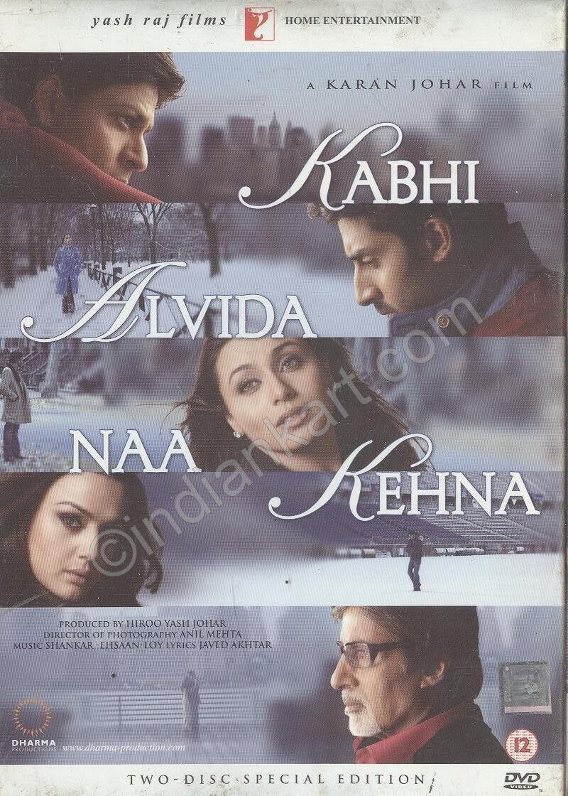 Kabhi Alvida Naa Kehna
