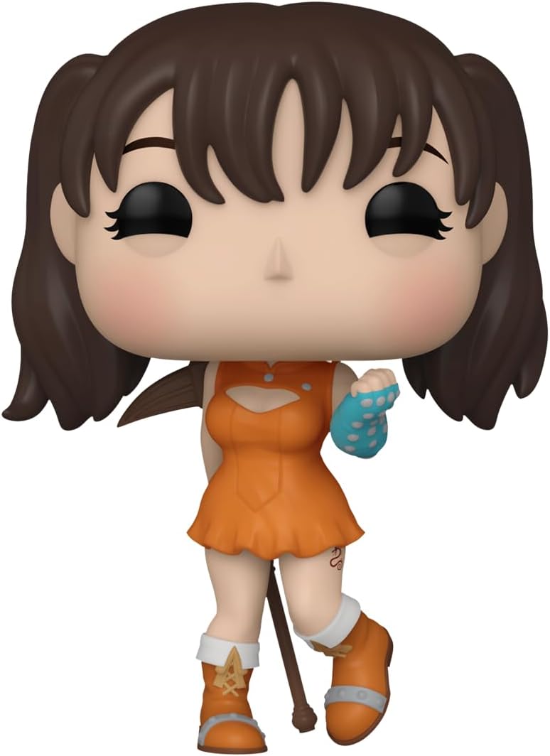 Funko Pop! Jumbo: The Seven Deadly Sins - Diane