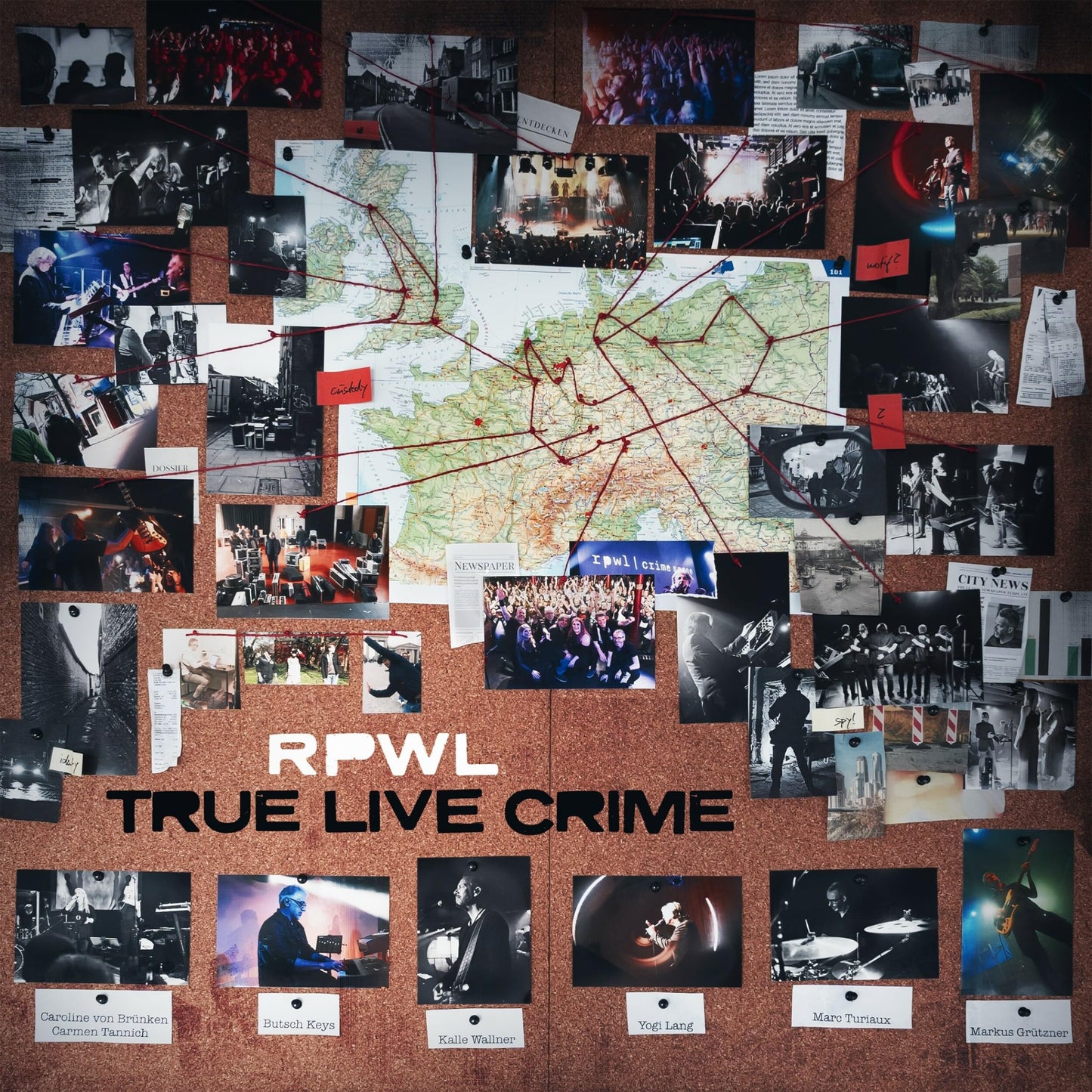 True Live Crime (Blu-Ray