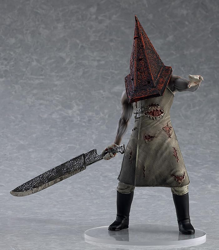 Silent Hill 2 Pop Up Parade PVC Statue Red Pyramid