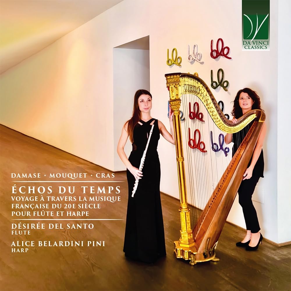 Echos Du Temps Voyage A Travers La Musique Pour Flutes