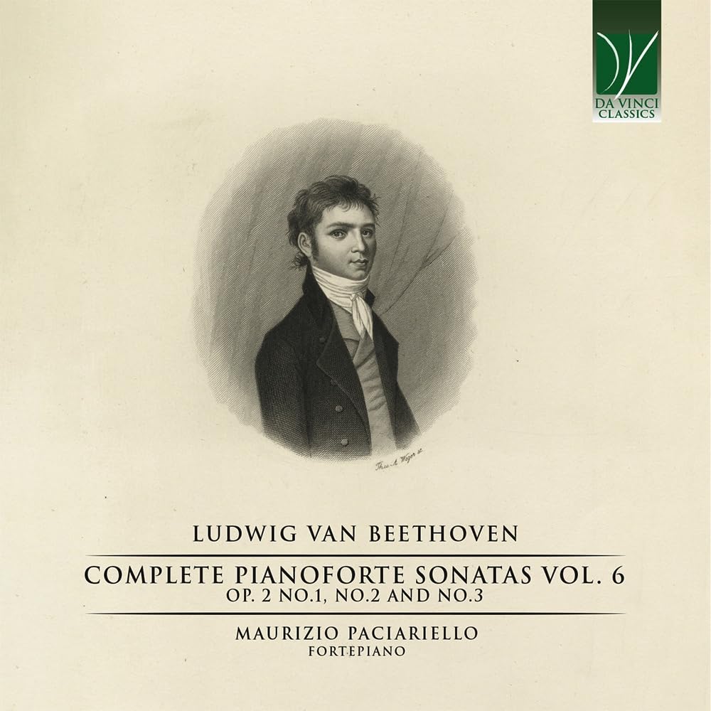 Beethoven : Intégrale des Sonates pour Piano-Volume 6