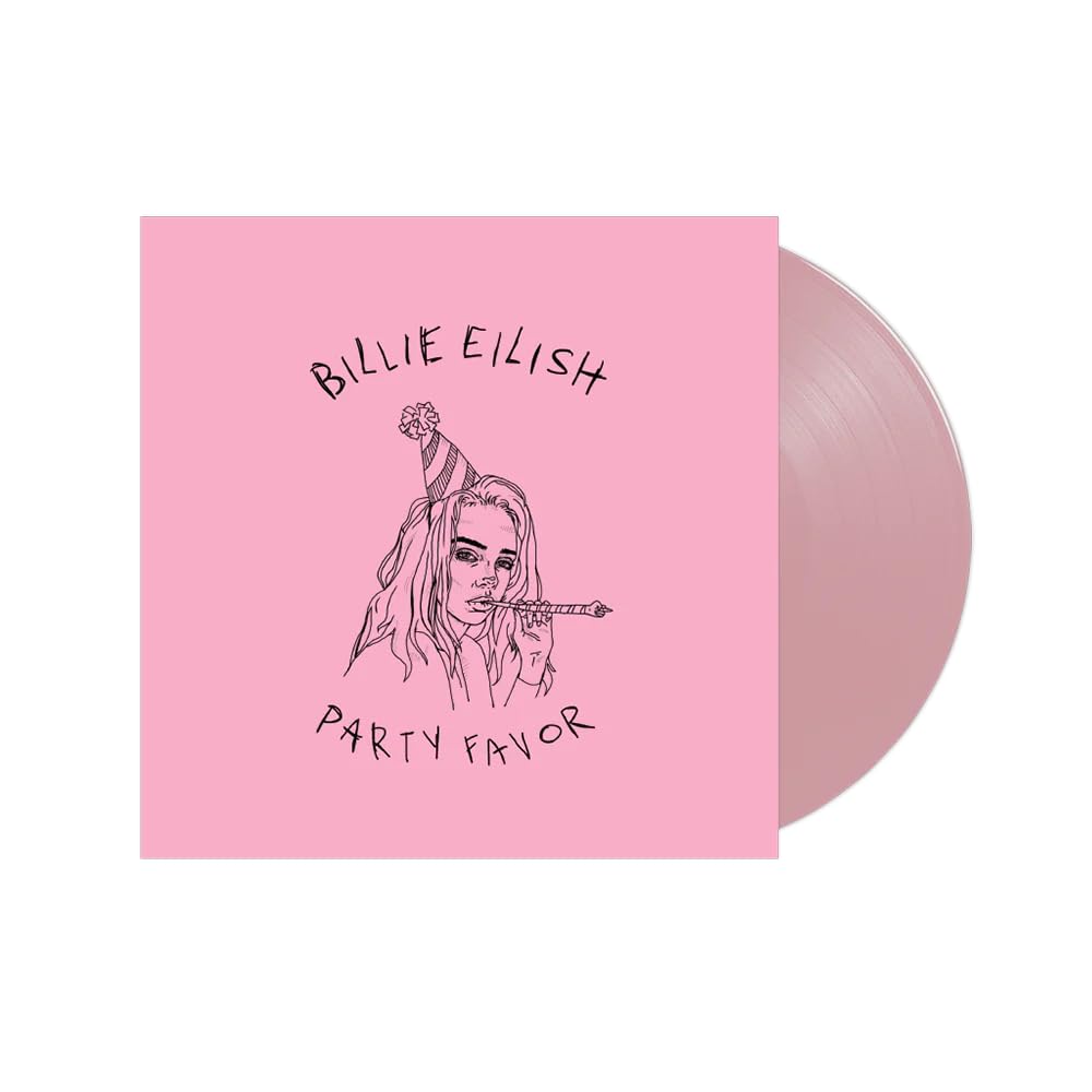 Party Favor / Hotline Bling Pink Single
