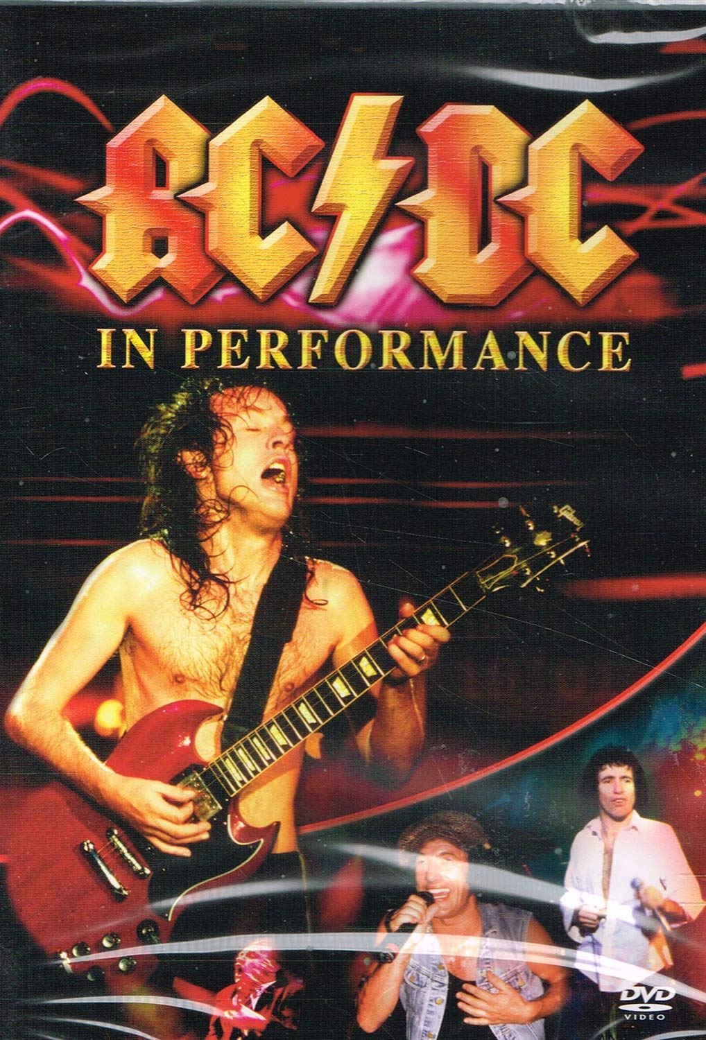 AC / DC In Performance :