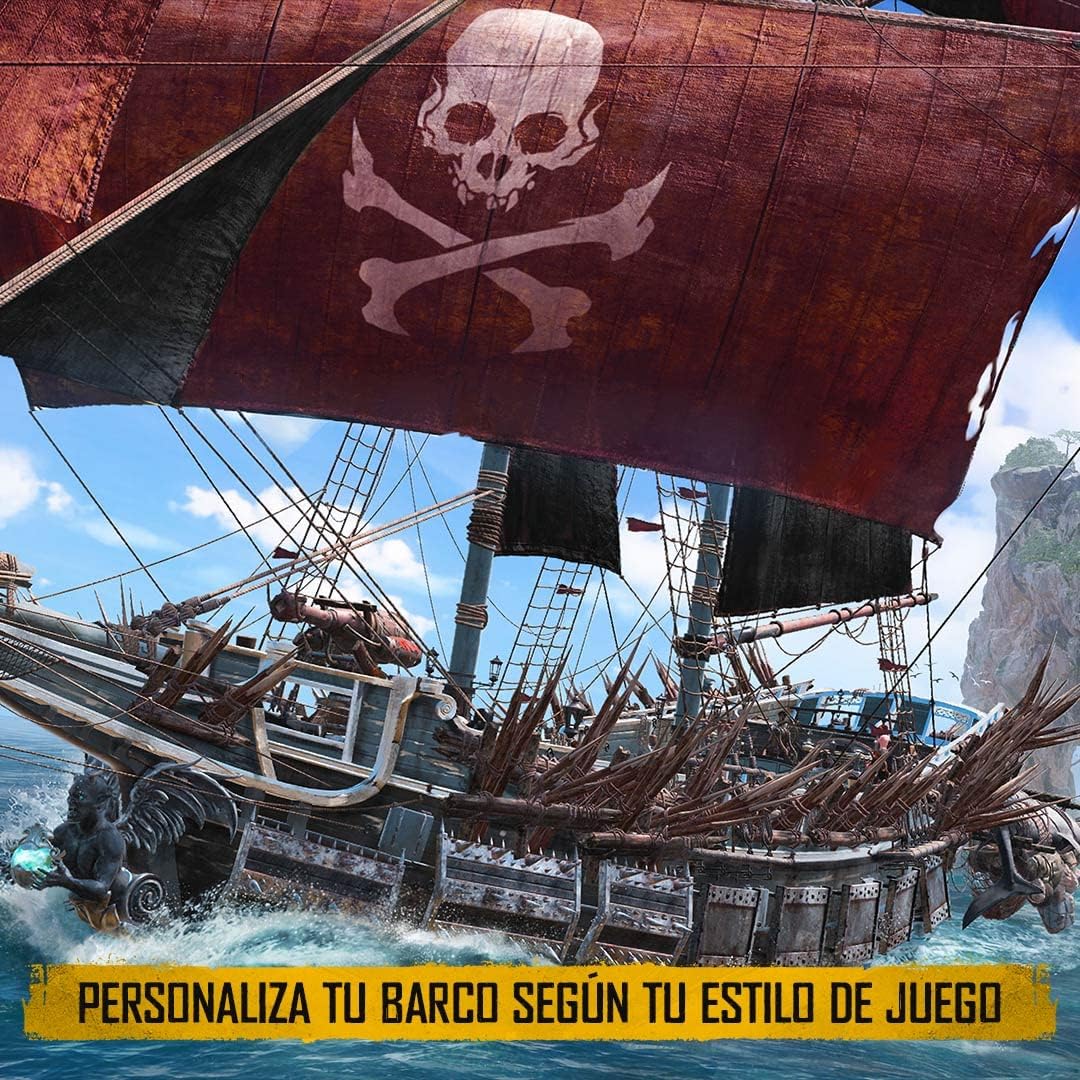 JUEGO Sony PS5 Skull Bones