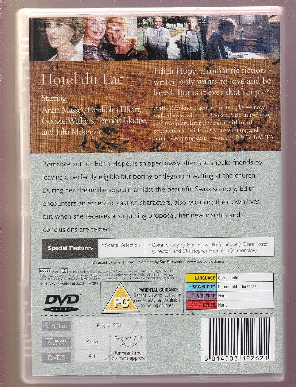 hotel du lac (Import)