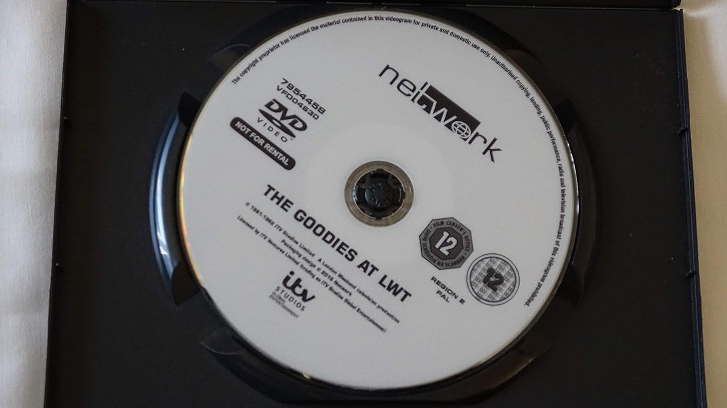 The Goodies: The Complete LWT Series