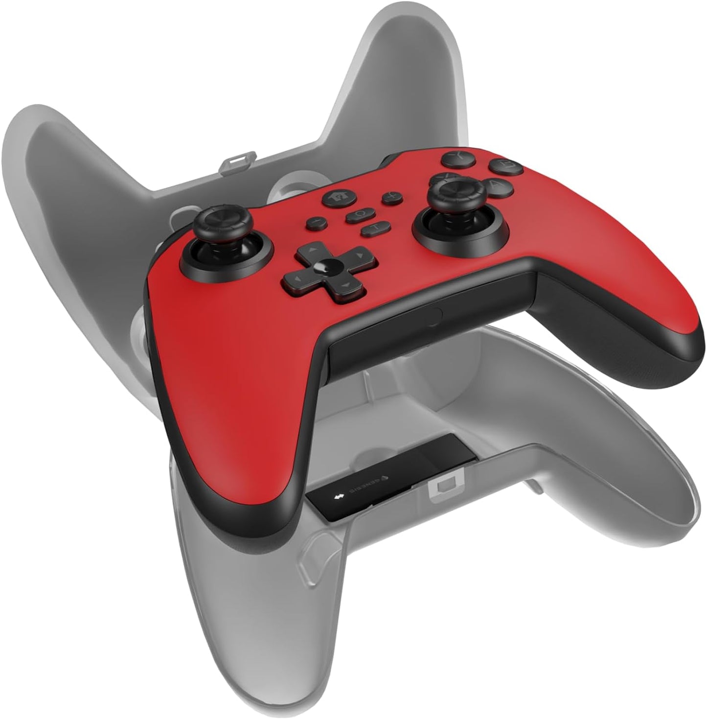 Genesis Gamepad MANGAN 300 (PC/SWITCH/MOBILE) Wired Red