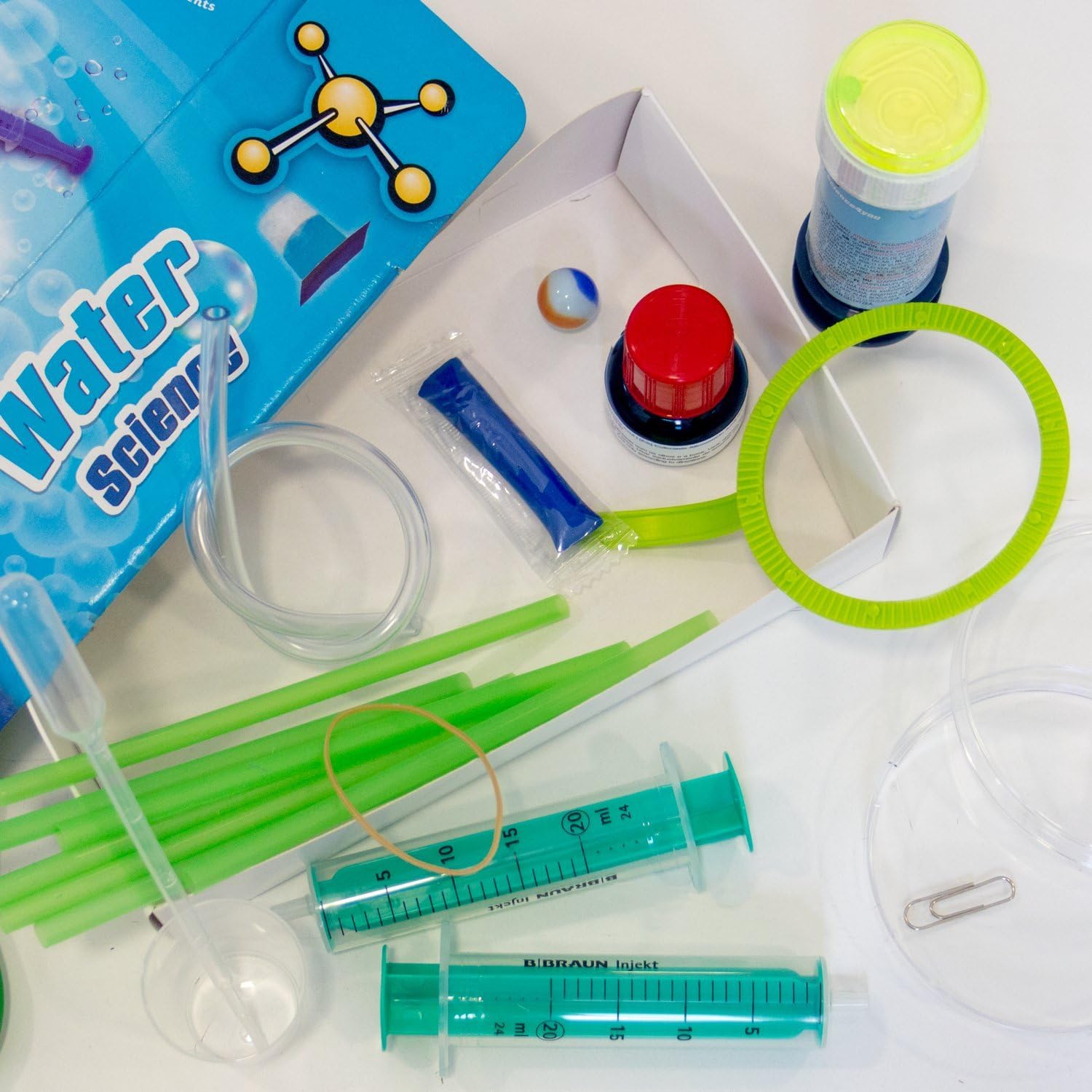 Science 4 You Water Science Kit Educational Science Toy STEM Toy (Packing may vary