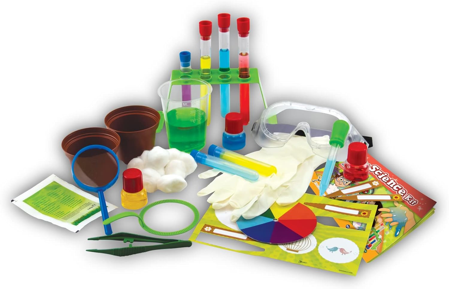 Science4You My First Science Kit