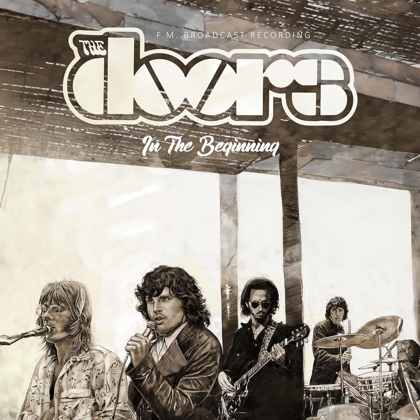 In the Beginning: F.M. Broadcast Recording