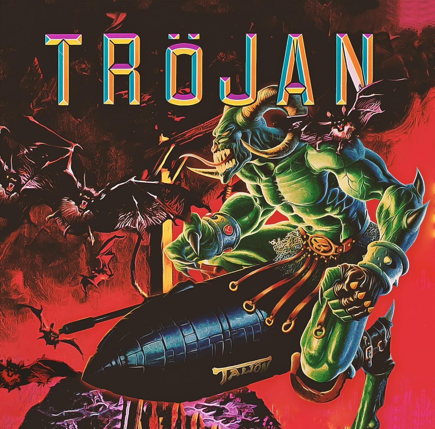 The Complete Tröjan and Taliön Recording '84-'90