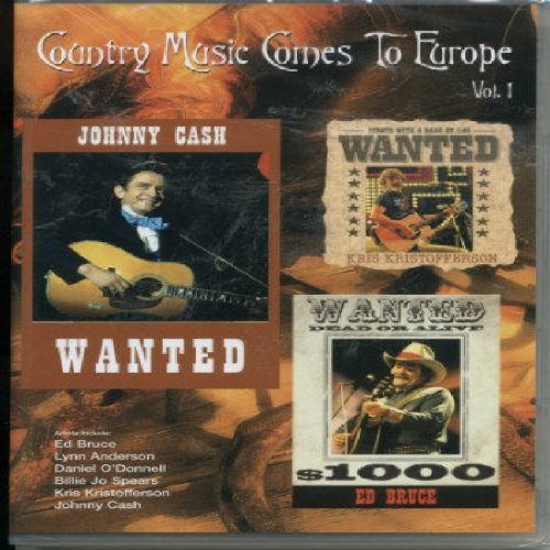 Various Artists - Country Comes to Europe Vol. 1
