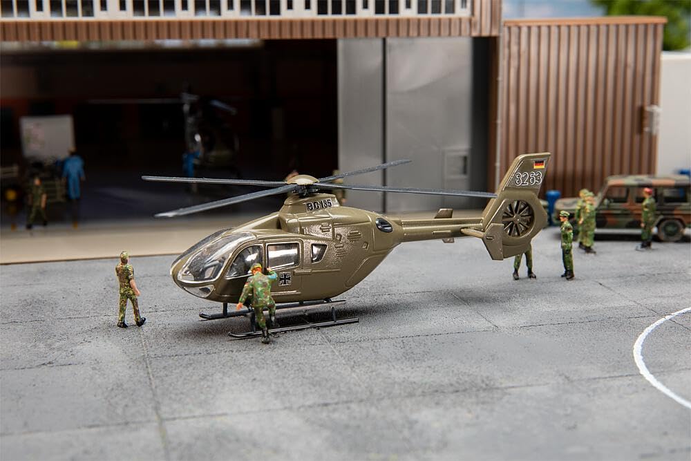 Faller - 1/87 MILITAIRE HELIKOPTER (3/24) *